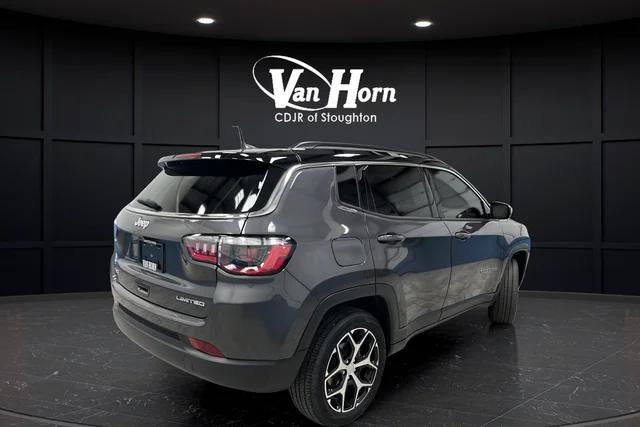 2024 Jeep Compass Limited 4x4