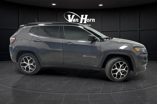 2024 Jeep Compass Limited 4x4