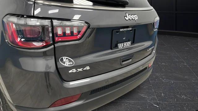 2024 Jeep Compass Limited 4x4