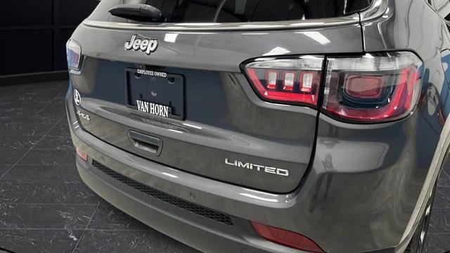 2024 Jeep Compass Limited 4x4