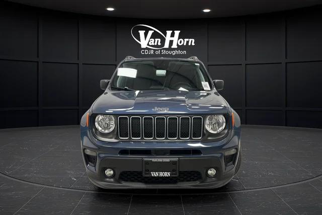 2022 Jeep Renegade Latitude 4x4