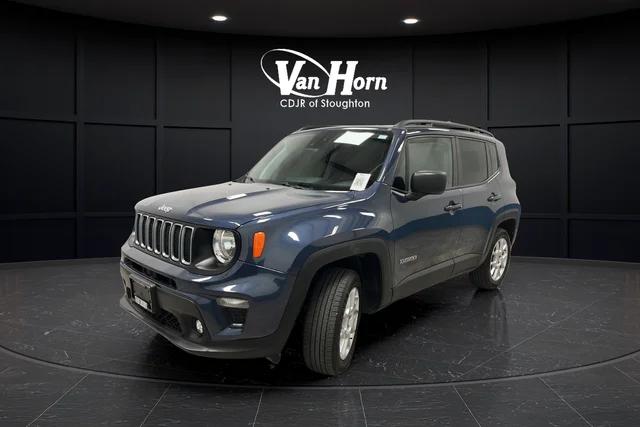 2022 Jeep Renegade Latitude 4x4