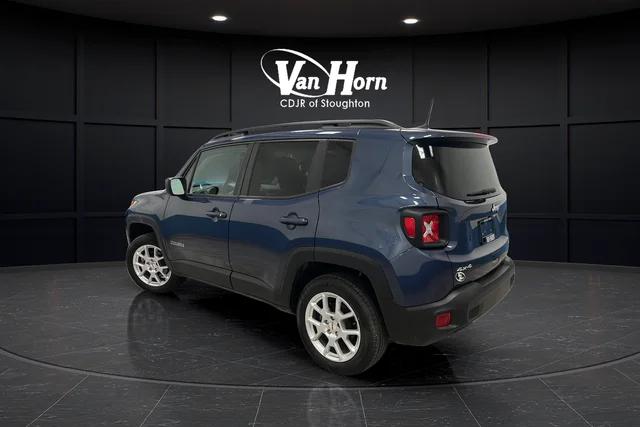 2022 Jeep Renegade Latitude 4x4