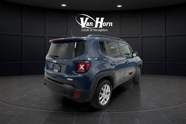2022 Jeep Renegade Latitude 4x4