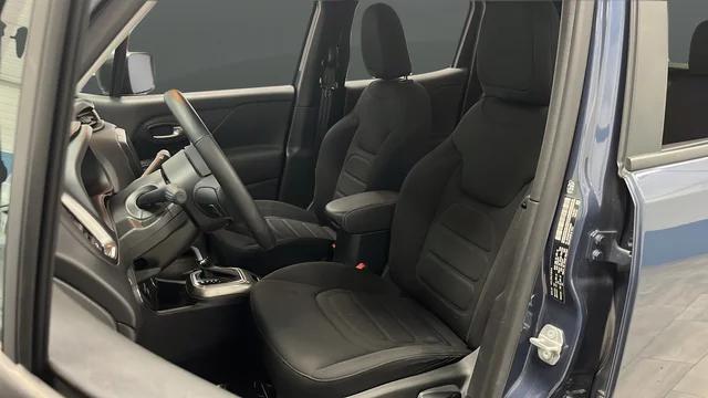 2022 Jeep Renegade Latitude 4x4