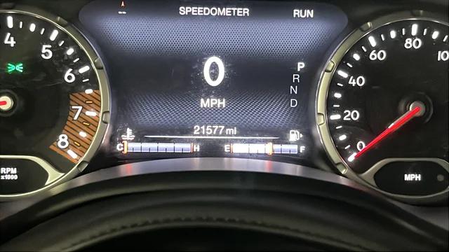 2022 Jeep Renegade Latitude 4x4