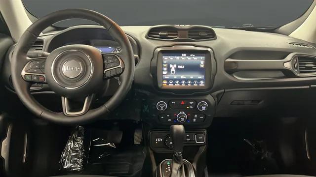 2022 Jeep Renegade Latitude 4x4