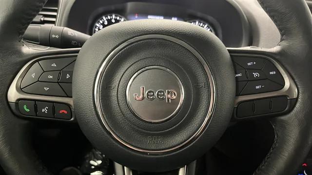 2022 Jeep Renegade Latitude 4x4
