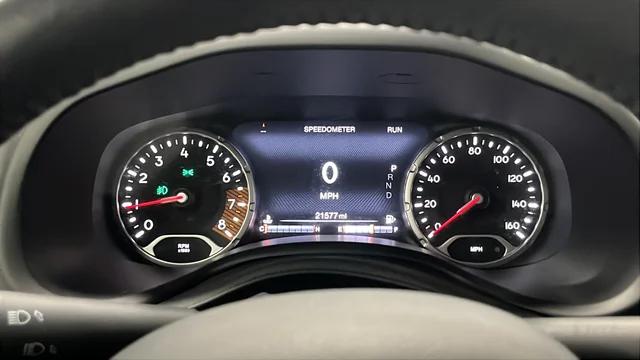 2022 Jeep Renegade Latitude 4x4