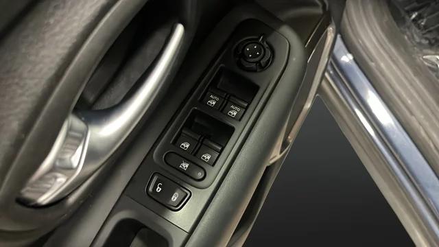2022 Jeep Renegade Latitude 4x4