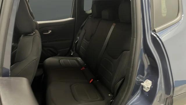 2022 Jeep Renegade Latitude 4x4