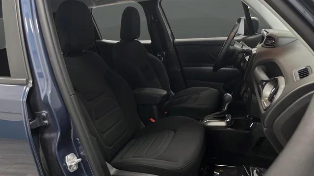 2022 Jeep Renegade Latitude 4x4