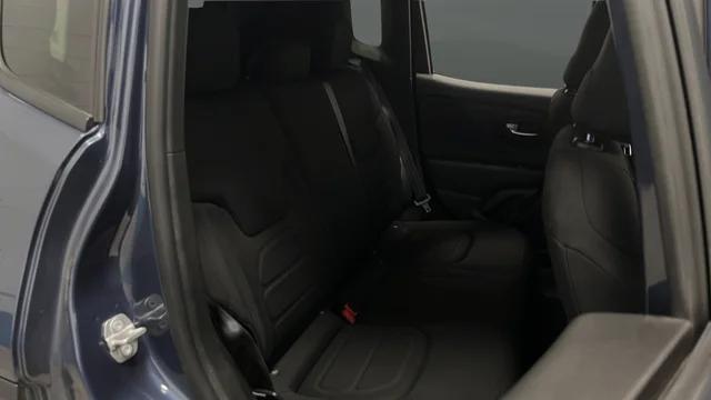 2022 Jeep Renegade Latitude 4x4
