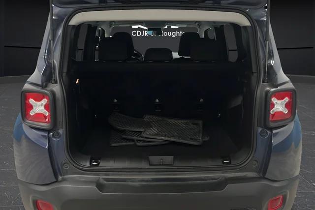 2022 Jeep Renegade Latitude 4x4