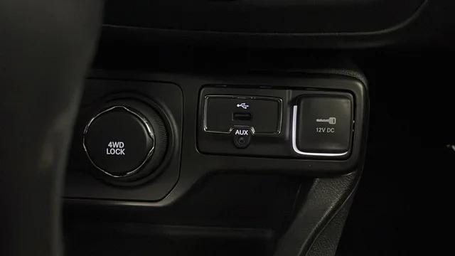 2022 Jeep Renegade Latitude 4x4