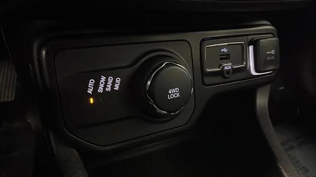 2022 Jeep Renegade Latitude 4x4