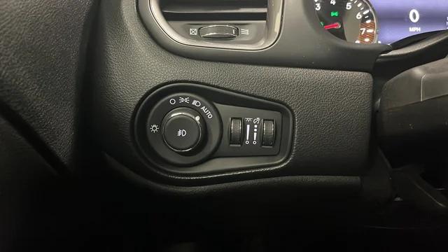 2022 Jeep Renegade Latitude 4x4