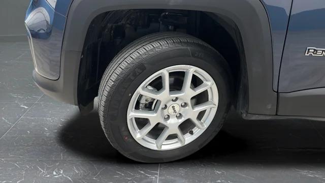 2022 Jeep Renegade Latitude 4x4
