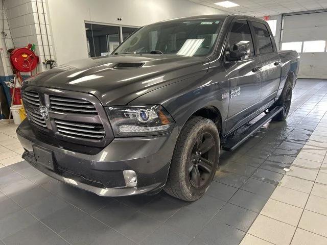 2014 Ram 1500 Sport
