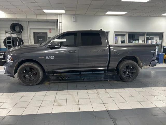 2014 Ram 1500 Sport