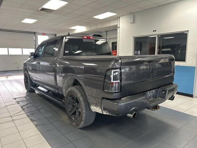 2014 Ram 1500 Sport