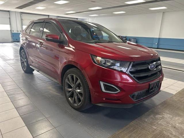 2017 Ford Edge Sport for sale in Stoughton, WI