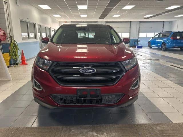 2017 Ford Edge Sport