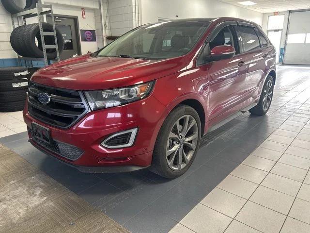 2017 Ford Edge Sport