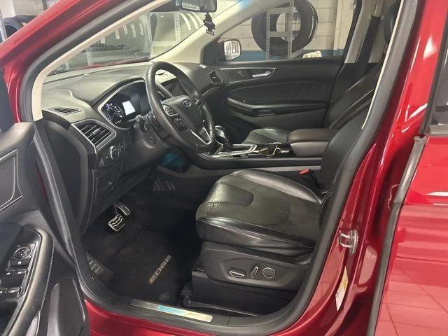 2017 Ford Edge Sport