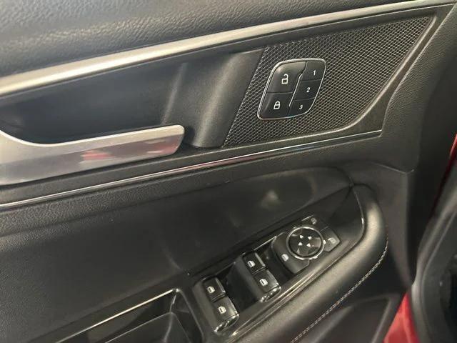 2017 Ford Edge Sport