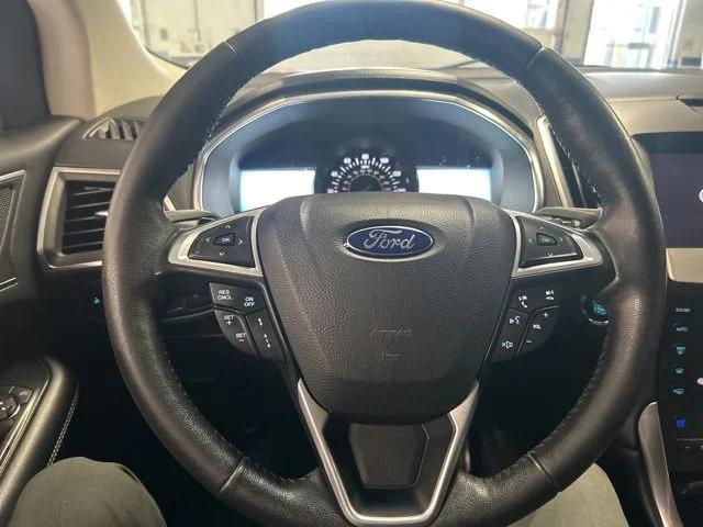 2017 Ford Edge Sport