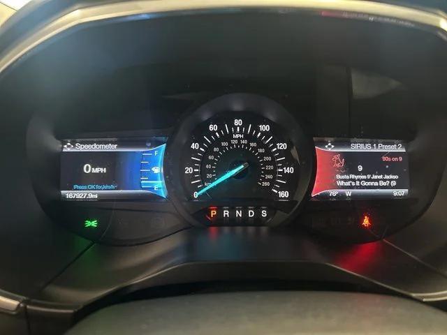 2017 Ford Edge Sport