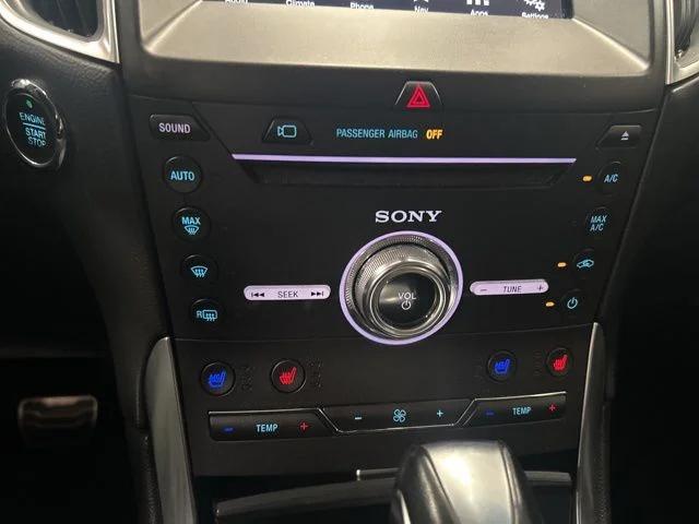 2017 Ford Edge Sport