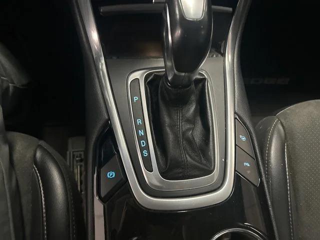 2017 Ford Edge Sport
