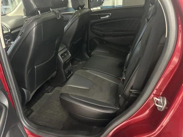 2017 Ford Edge Sport