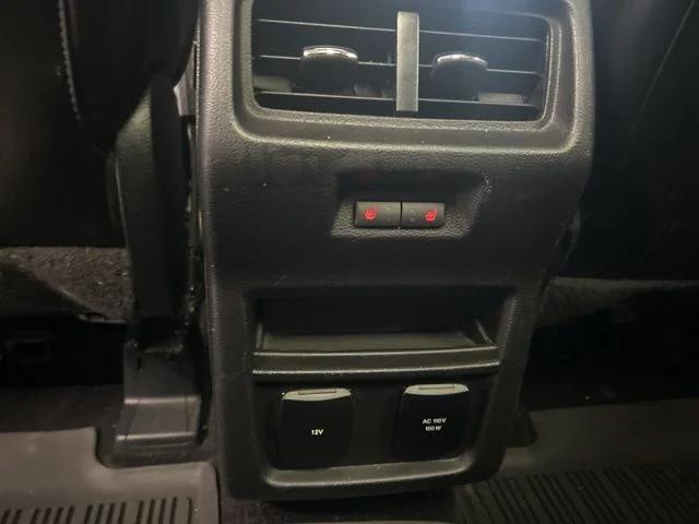 2017 Ford Edge Sport