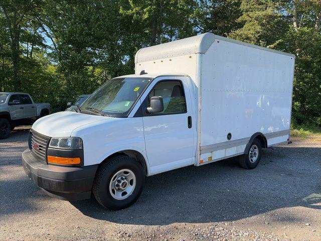 2019 GMC Savana Cutaway Work Van