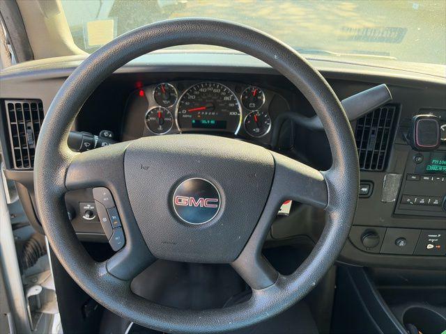 2019 GMC Savana Cutaway Work Van