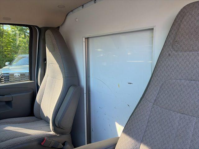 2019 GMC Savana Cutaway Work Van