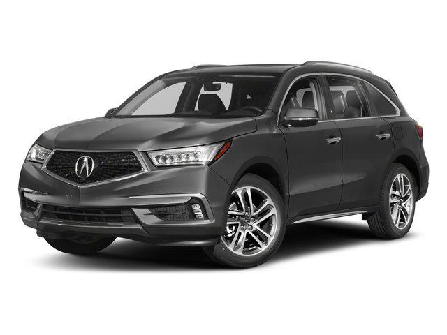 2018 Acura MDX w/Advance Package for sale in West Valley City, UT