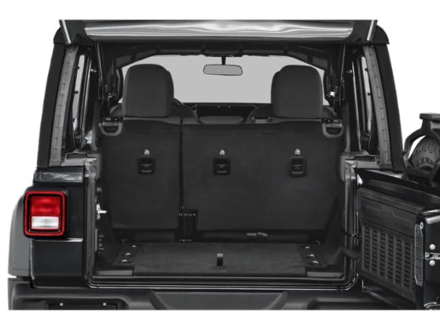 2026 Jeep Wrangler 4-Door Recon 4x4