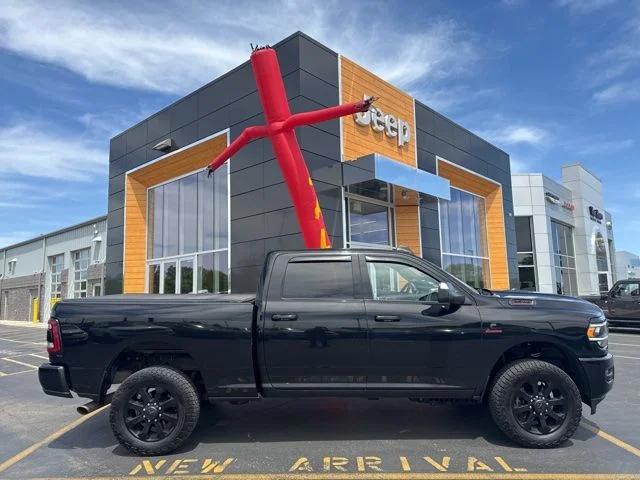 2021 Jeep Ram 2500 Big Horn Crew Cab 4x4 6'4" Box