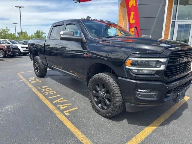 2021 Jeep Ram 2500 Big Horn Crew Cab 4x4 6'4" Box