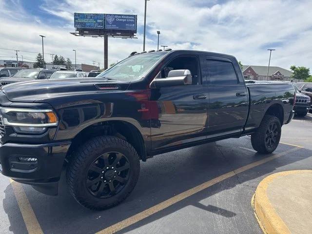 2021 Jeep Ram 2500 Big Horn Crew Cab 4x4 6'4" Box