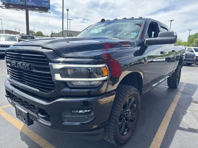 2021 Jeep Ram 2500 Big Horn Crew Cab 4x4 6'4" Box