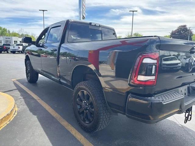 2021 Jeep Ram 2500 Big Horn Crew Cab 4x4 6'4" Box