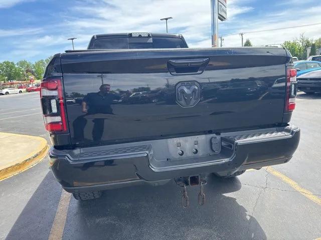 2021 Jeep Ram 2500 Big Horn Crew Cab 4x4 6'4" Box