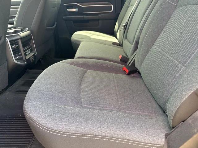 2021 Jeep Ram 2500 Big Horn Crew Cab 4x4 6'4" Box