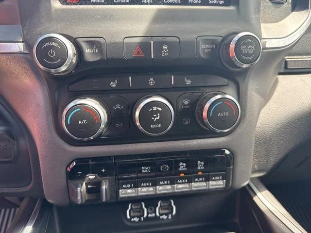 2021 Jeep Ram 2500 Big Horn Crew Cab 4x4 6'4" Box
