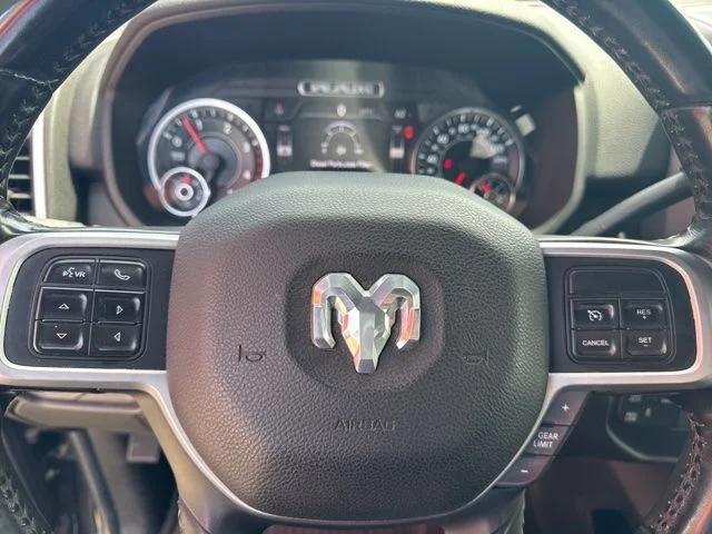 2021 Jeep Ram 2500 Big Horn Crew Cab 4x4 6'4" Box